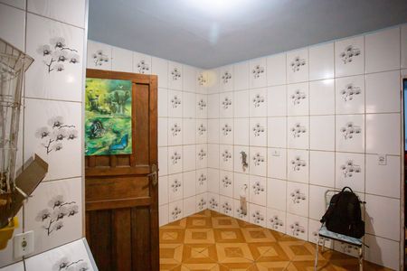 Casa para alugar com 32m², 1 quarto e sem vagaCozinha
