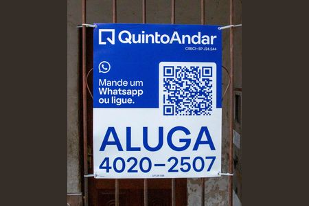 Plaquinha de casa para alugar com 1 quarto, 32m² em Taboão, Diadema