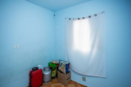 Quarto de casa para alugar com 1 quarto, 32m² em Taboão, Diadema
