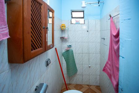 Casa para alugar com 32m², 1 quarto e sem vagaBanheiro