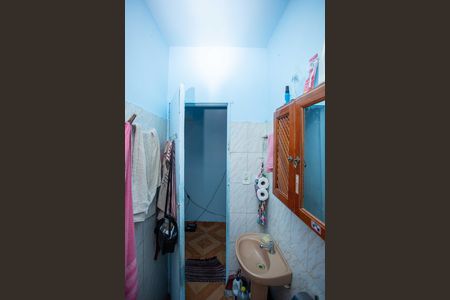 Casa para alugar com 32m², 1 quarto e sem vagaBanheiro