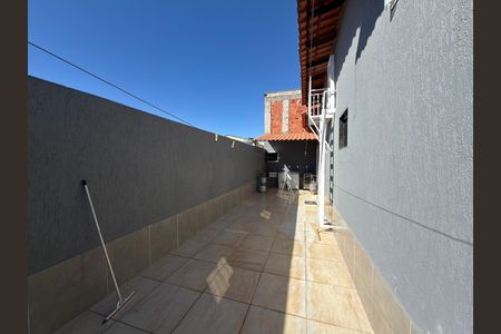 Quintal  de casa para alugar com 3 quartos, 400m² em Setor Habitacional Vicente Pires, Brasília