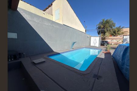 Casa para alugar com 400m², 3 quartos e 2 vagasPiscina 
