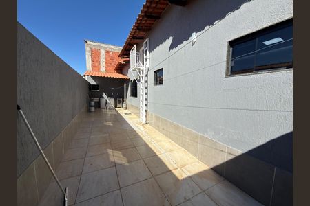 Casa para alugar com 400m², 3 quartos e 2 vagasQuintal 