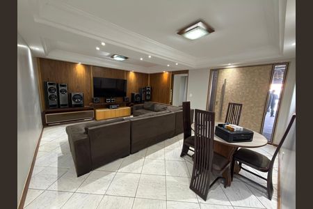 Sala de casa para alugar com 3 quartos, 400m² em Setor Habitacional Vicente Pires, Brasília