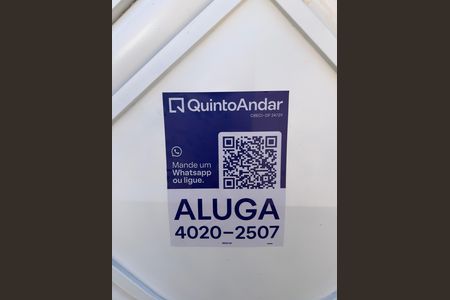 Casa para alugar com 400m², 3 quartos e 2 vagasPlaquinha
