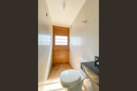 Banheiro de casa para alugar com 2 quartos, 92m² em Veloso, Osasco