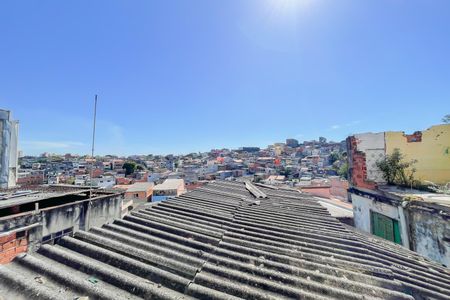 Vista de casa para alugar com 2 quartos, 92m² em Veloso, Osasco