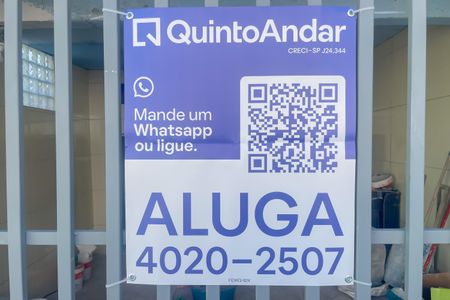 Placa de casa para alugar com 2 quartos, 92m² em Veloso, Osasco