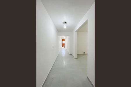 Corredor de casa para alugar com 2 quartos, 92m² em Veloso, Osasco