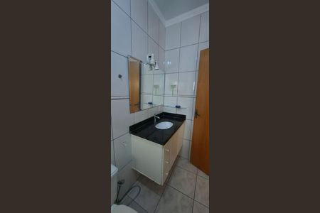 Apartamento para alugar com 105m², 3 quartos e 2 vagasBanheiro da Suíte