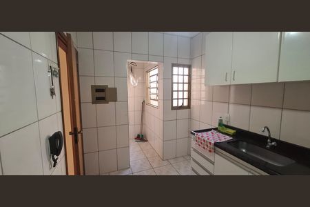 Apartamento para alugar com 105m², 3 quartos e 2 vagasCozinha