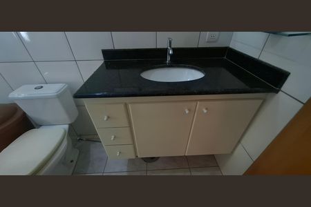 Apartamento para alugar com 105m², 3 quartos e 2 vagasBanheiro da Suíte