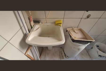 Apartamento para alugar com 105m², 3 quartos e 2 vagasÁrea de Serviço