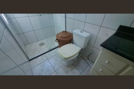 Apartamento para alugar com 105m², 3 quartos e 2 vagasBanheiro da Suíte
