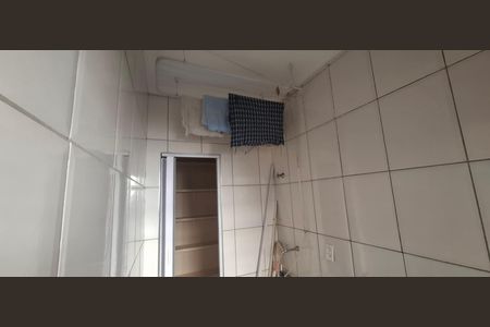 Área de Serviço de apartamento para alugar com 3 quartos, 105m² em Jardim Irajá, Ribeirão Preto