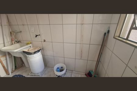 Apartamento para alugar com 105m², 3 quartos e 2 vagasÁrea de Serviço