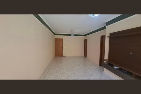Sala de apartamento para alugar com 3 quartos, 105m² em Jardim Irajá, Ribeirão Preto