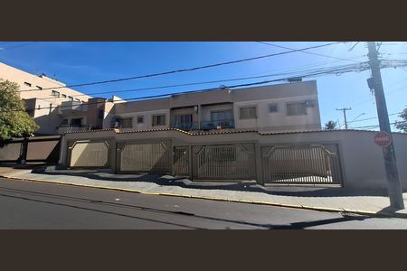 Apartamento para alugar com 105m², 3 quartos e 2 vagasFachada