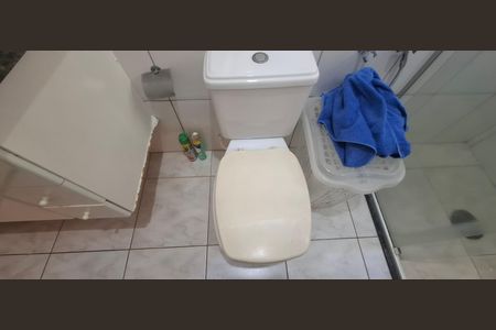 Banheiro de apartamento para alugar com 3 quartos, 105m² em Jardim Irajá, Ribeirão Preto