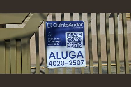 Placa instalada em 21/07 com o código FEWQ-200 de apartamento para alugar com 3 quartos, 105m² em Jardim Irajá, Ribeirão Preto
