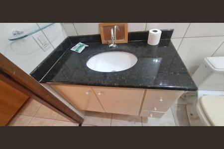Apartamento para alugar com 105m², 3 quartos e 2 vagasBanheiro