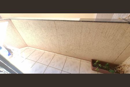 Sacada de apartamento para alugar com 3 quartos, 105m² em Jardim Irajá, Ribeirão Preto