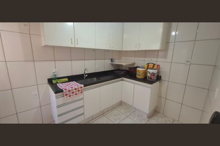 Apartamento para alugar com 105m², 3 quartos e 2 vagasCozinha