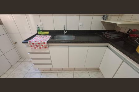 Apartamento para alugar com 105m², 3 quartos e 2 vagasCozinha