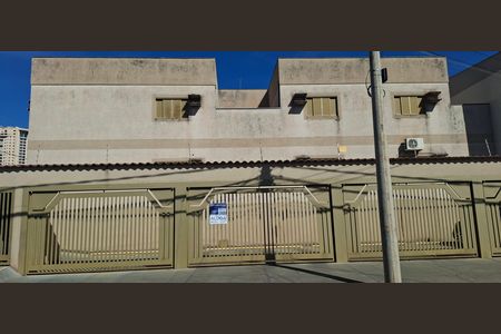 Placa instalada em 21/07 com o código FEWQ-200 de apartamento para alugar com 3 quartos, 105m² em Jardim Irajá, Ribeirão Preto
