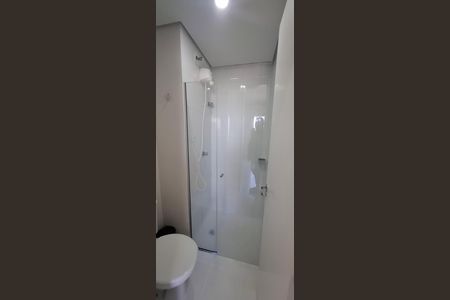Apartamento para alugar com 22m², 1 quarto e 1 vaga Apartamento para alugar com 22m², 1 quarto e 1 vagaBanheiro