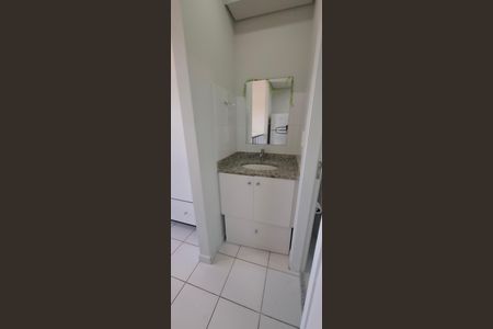 Apartamento para alugar com 22m², 1 quarto e 1 vaga Apartamento para alugar com 22m², 1 quarto e 1 vagaBanheiro