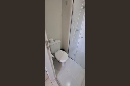 Banheiro de apartamento para alugar com 1 quarto, 22m² em Iguatemi, Ribeirão Preto