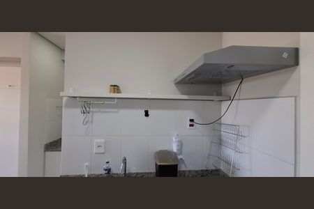 Apartamento para alugar com 22m², 1 quarto e 1 vaga Apartamento para alugar com 22m², 1 quarto e 1 vagaCozinha