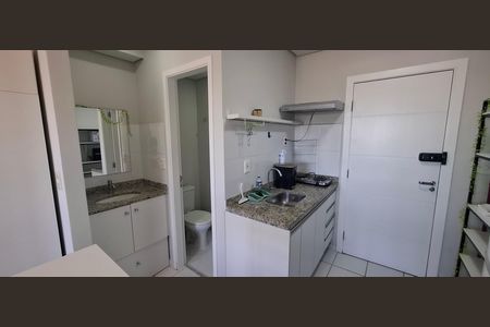 Apartamento para alugar com 22m², 1 quarto e 1 vaga Apartamento para alugar com 22m², 1 quarto e 1 vagaCozinha