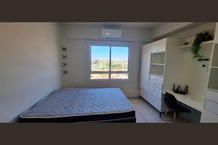 Quarto de apartamento para alugar com 1 quarto, 22m² em Iguatemi, Ribeirão Preto