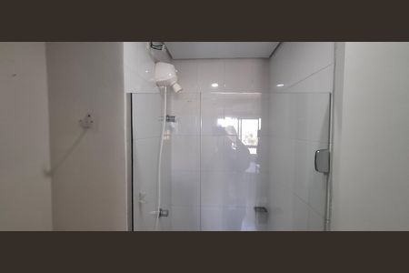 Apartamento para alugar com 22m², 1 quarto e 1 vaga Apartamento para alugar com 22m², 1 quarto e 1 vagaBanheiro