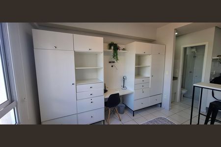 Apartamento para alugar com 22m², 1 quarto e 1 vaga Apartamento para alugar com 22m², 1 quarto e 1 vagaQuarto