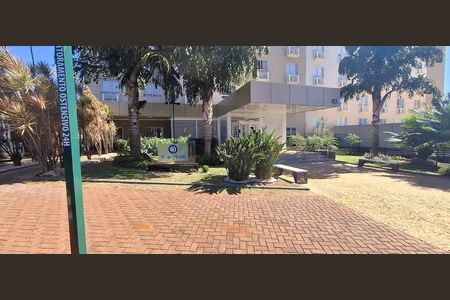 Apartamento para alugar com 1 quarto, 22m² em Iguatemi, Ribeirão Preto