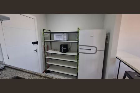 Apartamento para alugar com 22m², 1 quarto e 1 vaga Apartamento para alugar com 22m², 1 quarto e 1 vagaCozinha