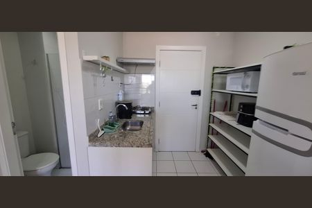 Apartamento para alugar com 22m², 1 quarto e 1 vaga Apartamento para alugar com 22m², 1 quarto e 1 vagaCozinha