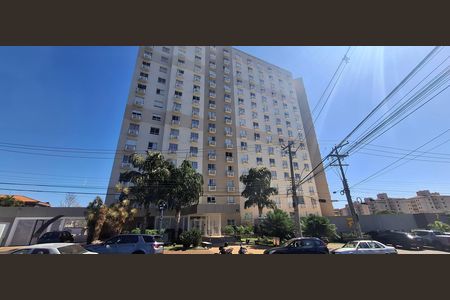 Apartamento para alugar com 22m², 1 quarto e 1 vaga Apartamento para alugar com 22m², 1 quarto e 1 vagaFachada do Prédio