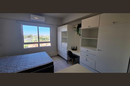 Quarto de apartamento para alugar com 1 quarto, 22m² em Iguatemi, Ribeirão Preto