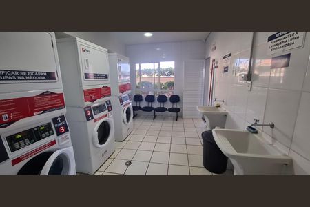 Lavanderia de apartamento para alugar com 1 quarto, 22m² em Iguatemi, Ribeirão Preto