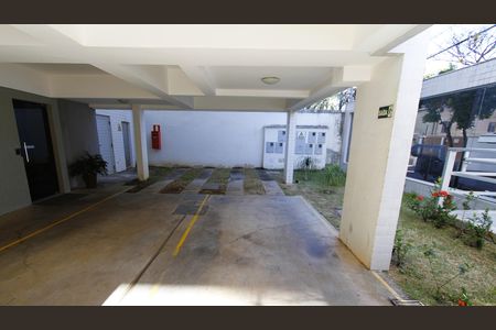 Garagem de apartamento à venda com 2 quartos, 68m² em Castelo, Belo Horizonte
