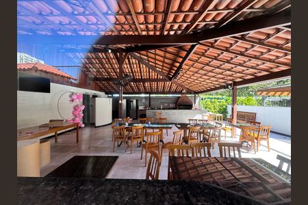 Área comum de apartamento para alugar com 2 quartos, 58m² em Barra da Tijuca, Rio de Janeiro