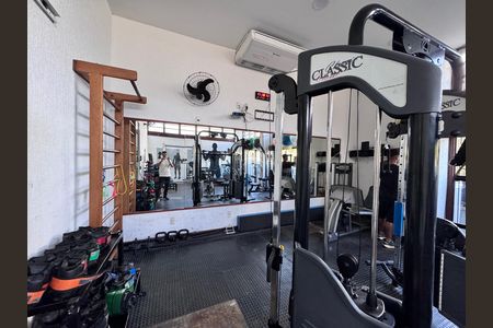 Área comum de apartamento para alugar com 2 quartos, 58m² em Barra da Tijuca, Rio de Janeiro