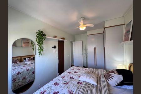 Quarto 1 de apartamento para alugar com 2 quartos, 58m² em Barra da Tijuca, Rio de Janeiro