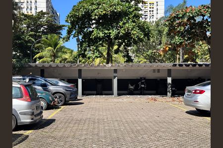 Área comum de apartamento para alugar com 2 quartos, 58m² em Barra da Tijuca, Rio de Janeiro