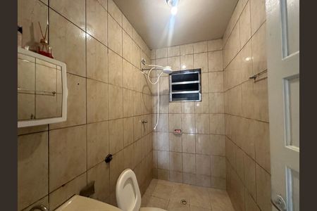 Banheiro de casa para alugar com 1 quarto, 35m² em Vila Militar, Barueri